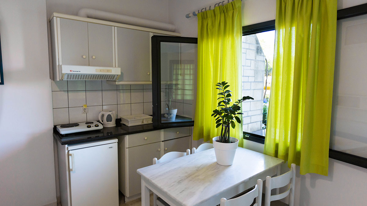 Apartment 1Bedroom Garden View 